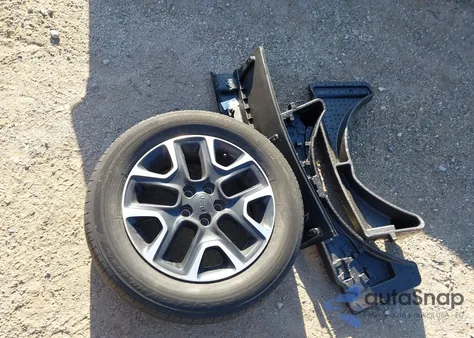 2020 Jeep Compass Trailhawk 4X4 из США, поврежденный, VIN 3C4NJDDB2LT189523